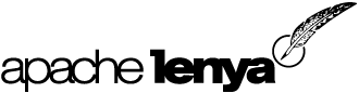 Apache Lenya logo